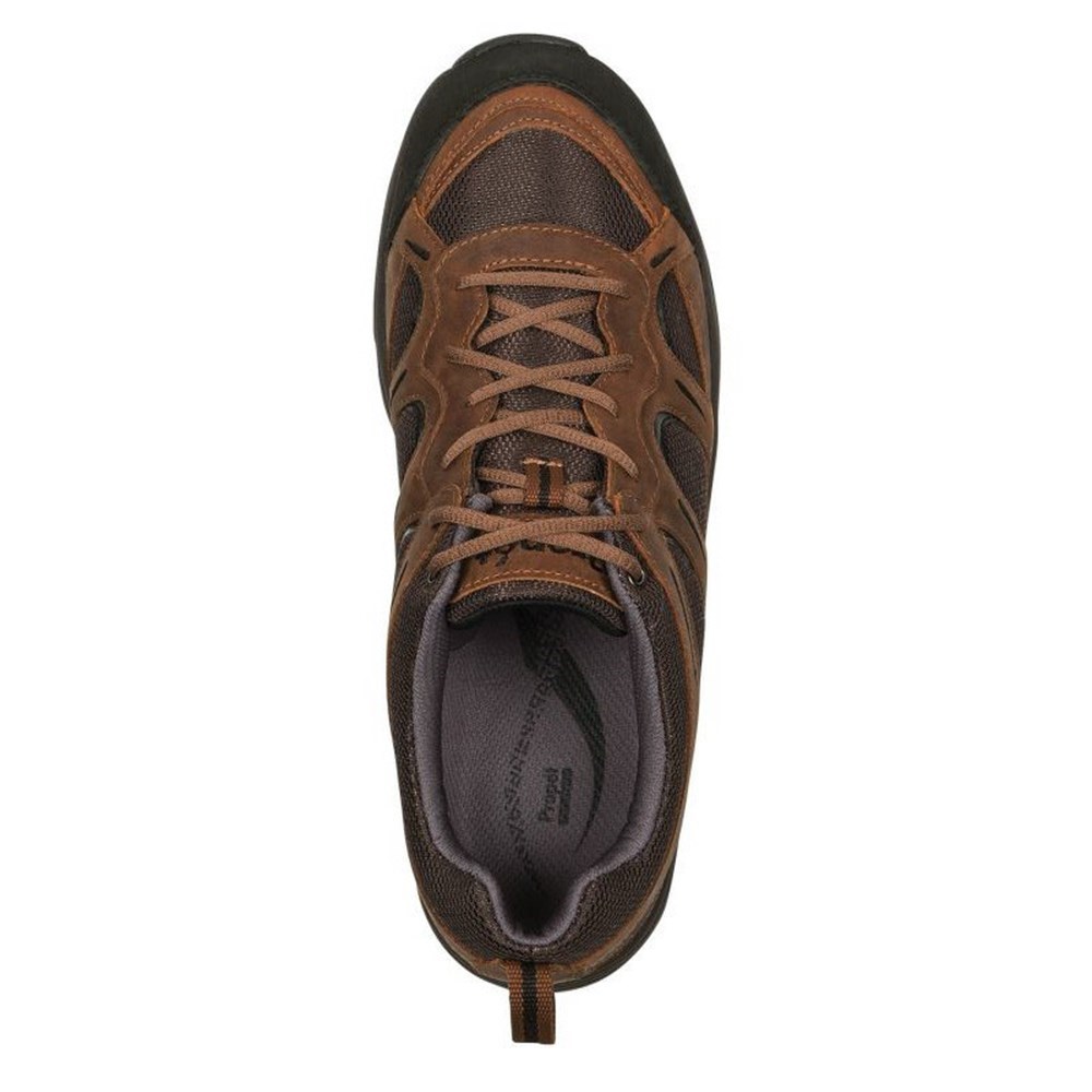 Zapatos Outdoor Propet Connelly Hombre Marrones | XVLU-53719