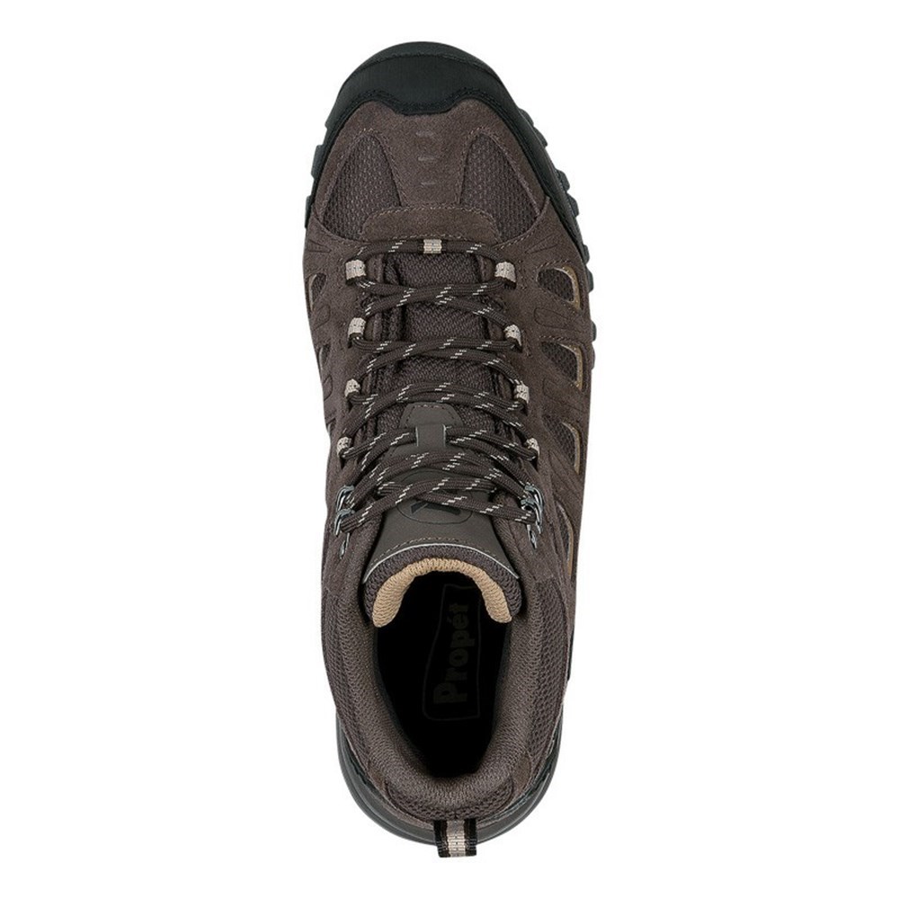 Zapatos Outdoor Propet Ridge Walker Hombre Marrones | JNMH-18024