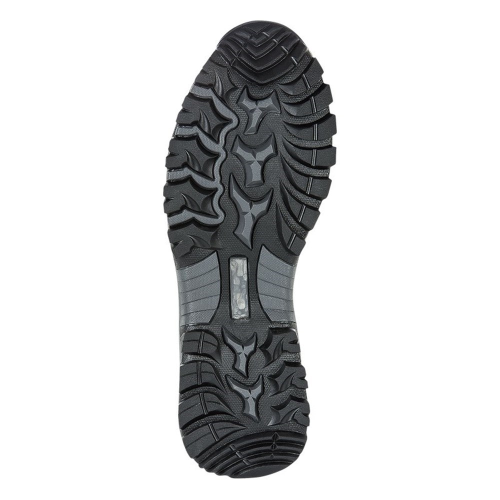 Zapatos Outdoor Propet Ridge Walker Hombre Negras | NTEH-54632