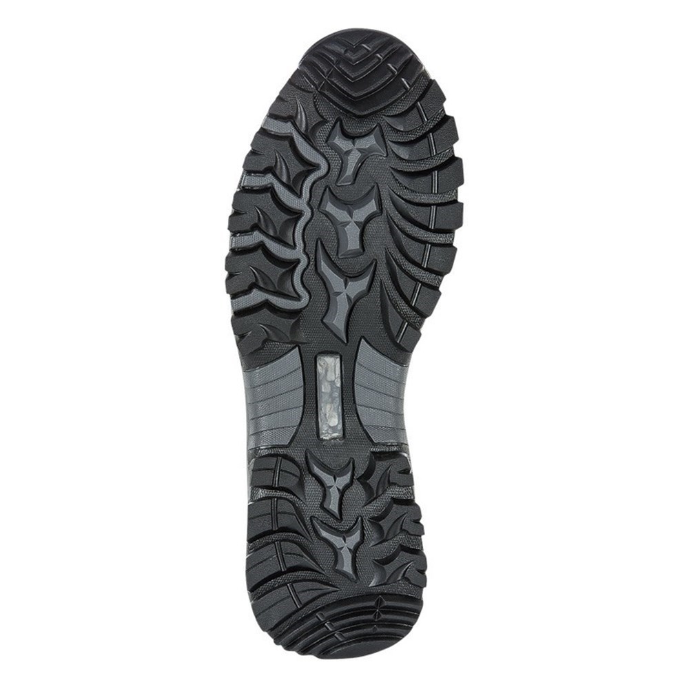 Zapatos Outdoor Propet Ridge Walker Low Hombre Negras | EXTM-43691