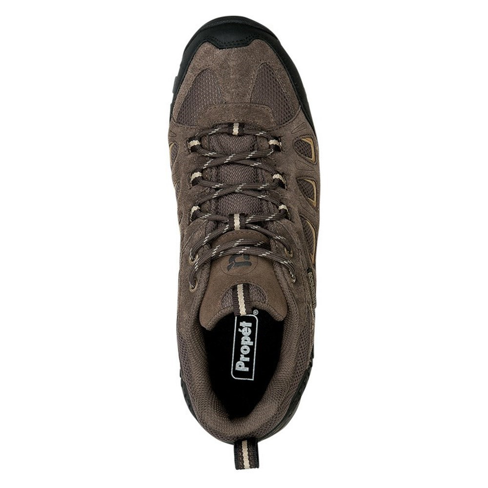 Zapatos Outdoor Propet Ridge Walker Low Hombre Marrones | FCVP-25946