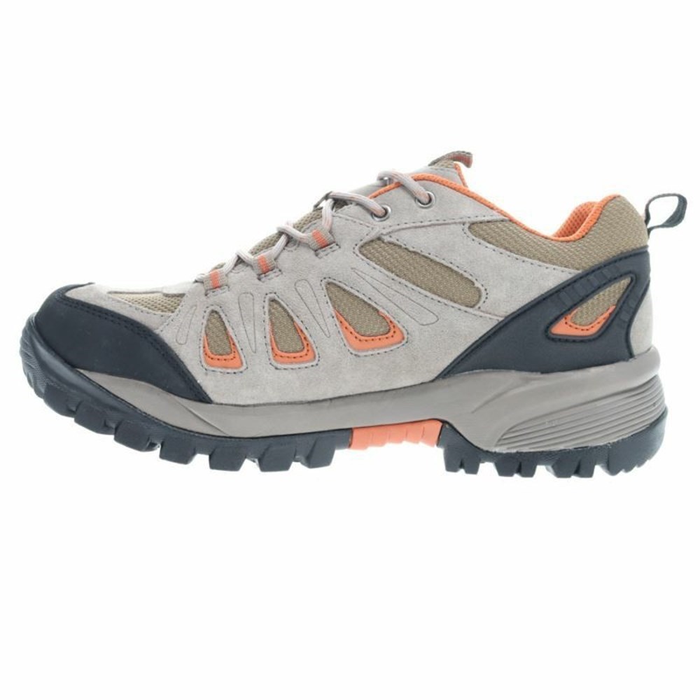 Zapatos Outdoor Propet Ridge Walker Low Hombre Naranjas | HTWP-52614