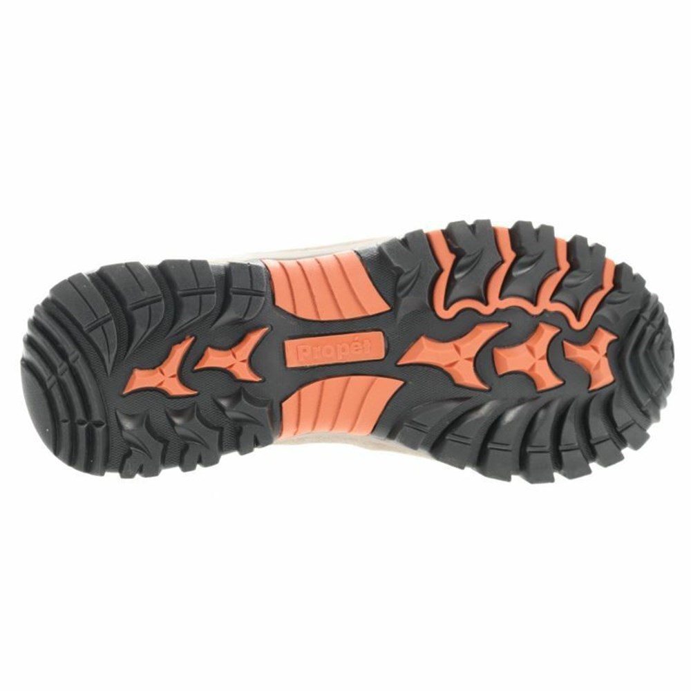 Zapatos Outdoor Propet Ridge Walker Low Hombre Naranjas | HTWP-52614