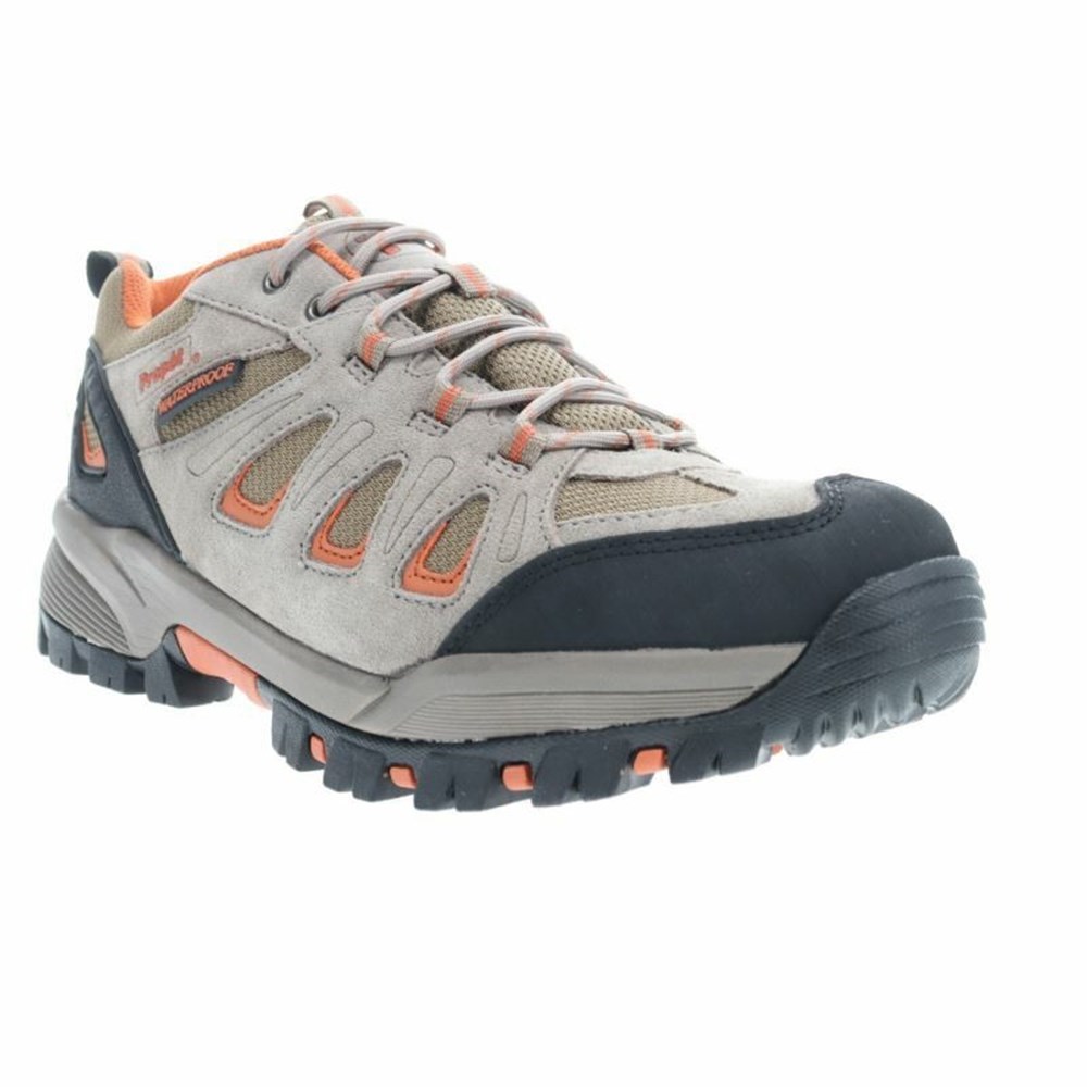 Zapatos Outdoor Propet Ridge Walker Low Hombre Naranjas | HTWP-52614