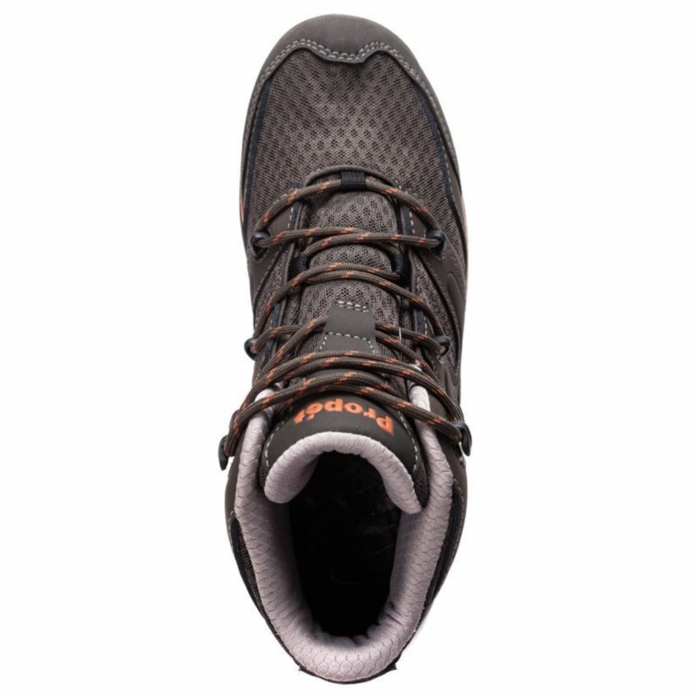 Zapatos Outdoor Propet Veymont Hombre Naranjas | EMIJ-34076