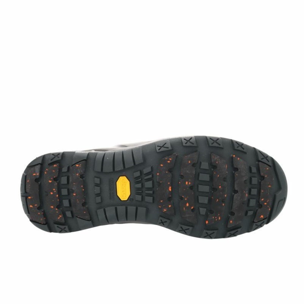 Zapatos Outdoor Propet Veymont Hombre Negras Doradas | KSEF-64058