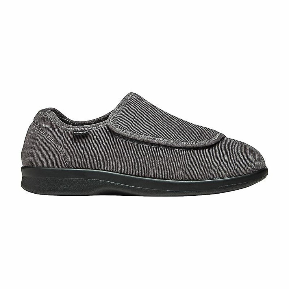 Zapatos Planos Propet Cush'N Foot Hombre Blancas | EXWH-27108