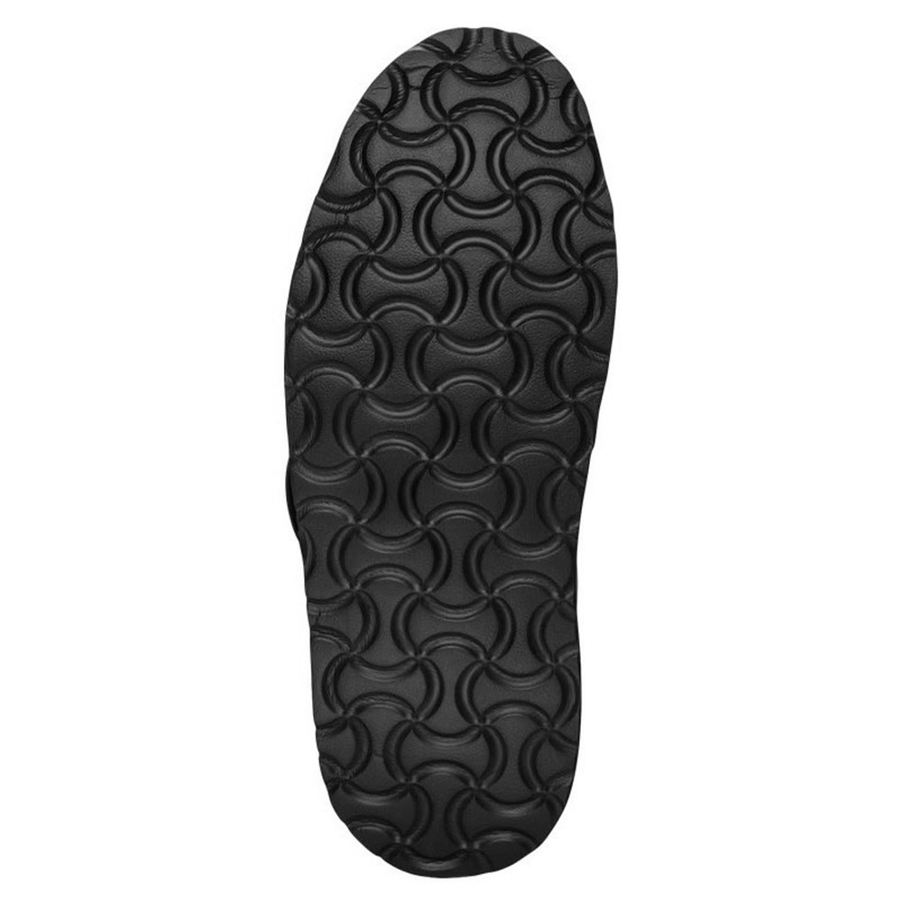 Zapatos Planos Propet PedWalker 3 Hombre Negras | JFGQ-36291