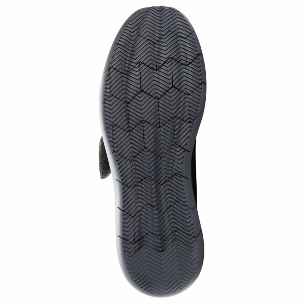 Zapatos Planos Propet TravelBound Correa Mujer Gris Oscuro | SVOE-73258