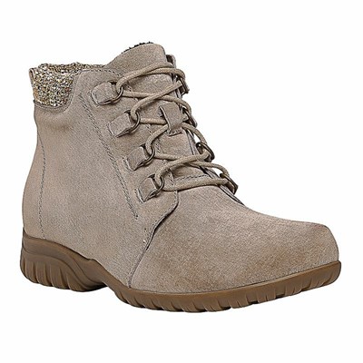 Botas Propet Delaney Mujer Marrones | EPBR-93024