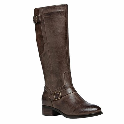 Botas Propet Teagan Mujer Marrones | IGEK-74901