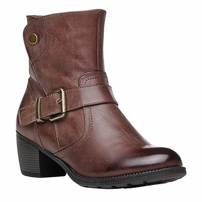 Botas Propet Tory Mujer Marrones | VUDG-64807