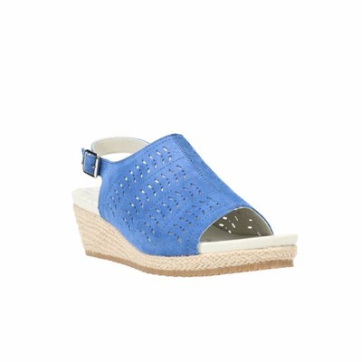 Sandalias Propet Marlo Mujer Azules | WMQG-48562