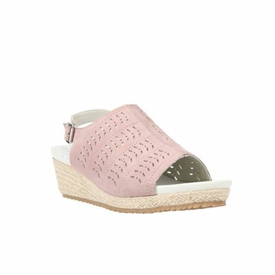 Sandalias Propet Marlo Mujer Rosas | YJEG-90753