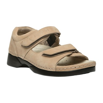 Sandalias Propet Pedic Walker Mujer Gris Marrones | JYUG-27013