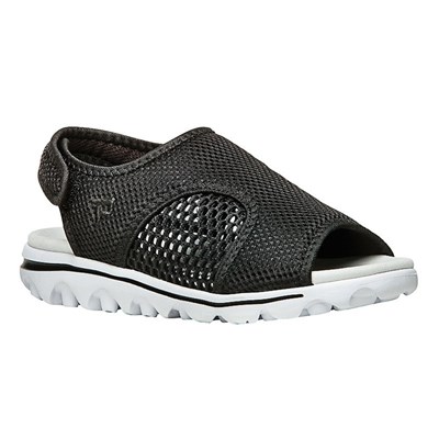 Sandalias Propet TravelActiv SS Mujer Negras | DNYI-07391