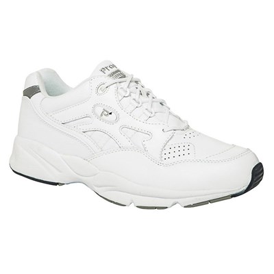 Zapatillas Propet Estabilidad Walker Hombre Blancas | ZDTF-04816