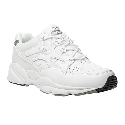 Zapatillas Propet Estabilidad Walker Mujer Blancas | JFWT-69587