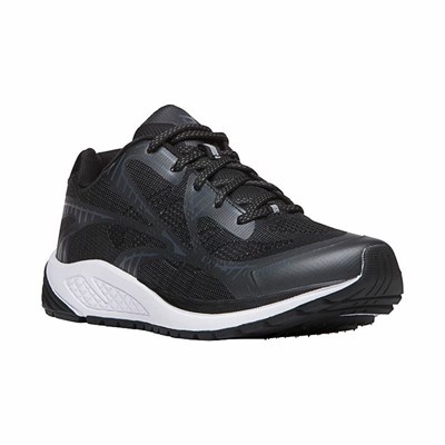 Zapatillas Propet One LT Hombre Negras Gris | HKFI-96043