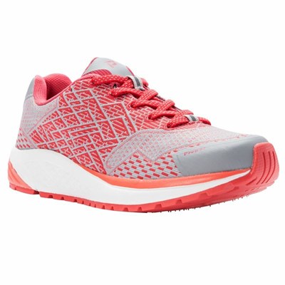 Zapatillas Propet One Mujer Coral | WRZS-93175