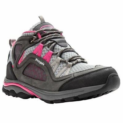 Zapatillas Propet Peak Mujer Gris | EOVM-78190