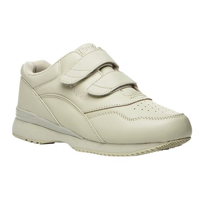 Zapatillas Propet Tour Walker Correa Mujer Blancas | IELM-95632