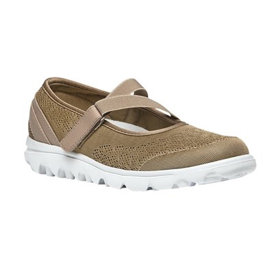 Zapatillas Propet TravelActiv Mary Jane Mujer Naranjas | ESTQ-01765