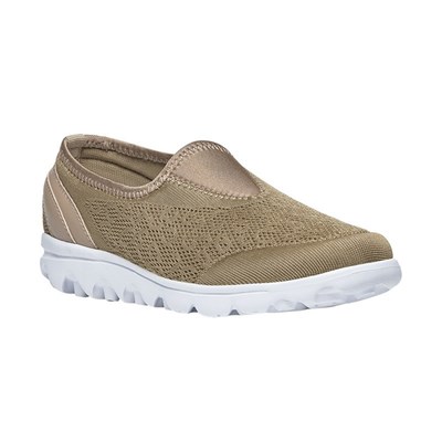 Zapatillas Propet TravelActive Slip-On Mujer Naranjas | NEOC-57236