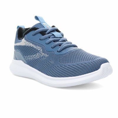 Zapatillas Propet TravelBound Pixel Mujer Azules | JXEI-42716