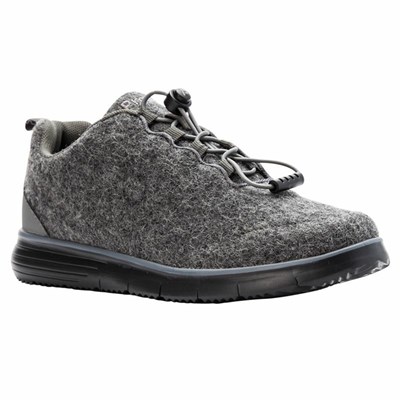 Zapatillas Propet TravelFit Prestige Mujer Gris | XFYM-06821