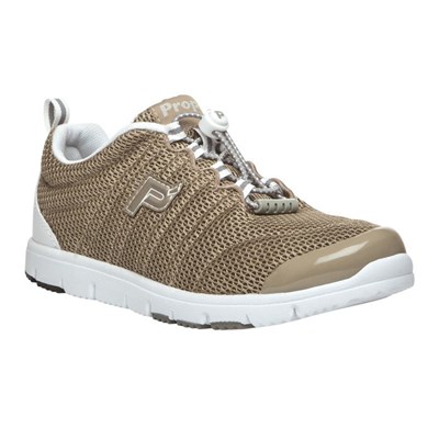 Zapatillas Propet TravelWalker II Mujer Gris Marrones | YOUJ-93067