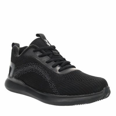 Zapatillas Propet Viator Vortex Hombre Negras | ZPYS-29164