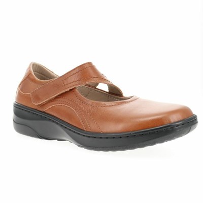 Zapatos Casuales Propet Golda Mujer Marrones | EJIH-56910