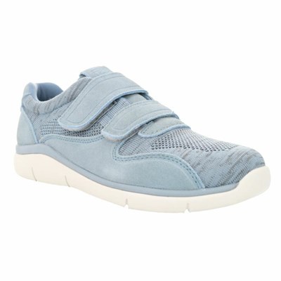 Zapatos Casuales Propet Sally Mujer Azules | RGST-41806