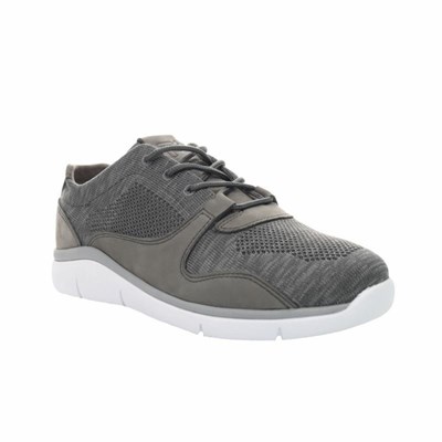 Zapatos Casuales Propet Sarah Mujer Gris Oscuro | LQNJ-94180