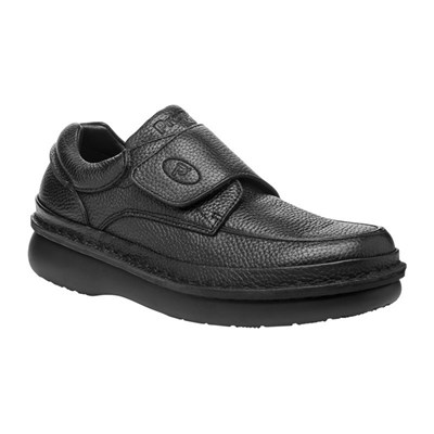 Zapatos Casuales Propet Scandia Correa Hombre Negras | VAHT-64219