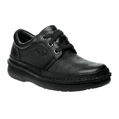 Zapatos Casuales Propet Villager Hombre Negras | QOWD-80671