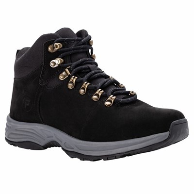 Zapatos Outdoor Propet Cody Hombre Negras | HUWK-93210