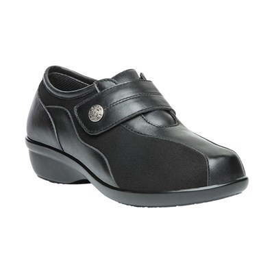 Zapatos Planos Propet Diana Correa Mujer Gris Marrones | QEVJ-06314